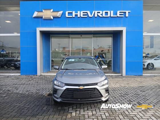 CHEVROLET ONIX 1.0 TURBO FLEX AUTOMÁTICO